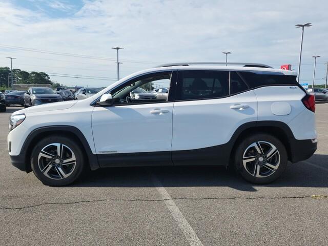 used 2020 GMC Terrain car, priced at $15,274