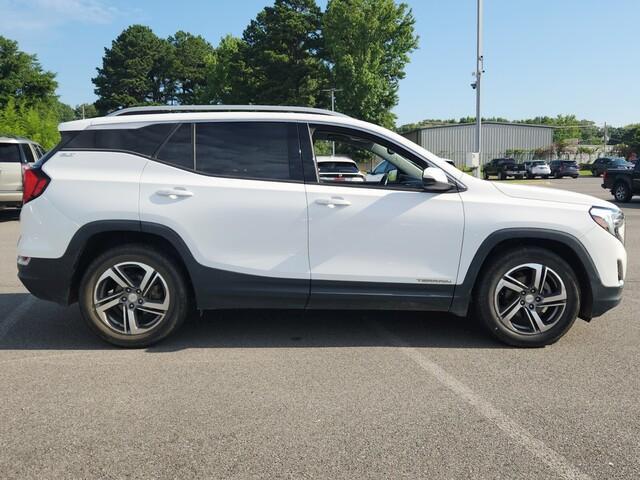 used 2020 GMC Terrain car, priced at $15,274