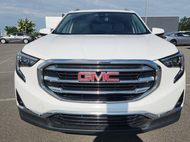 used 2020 GMC Terrain car, priced at $15,274
