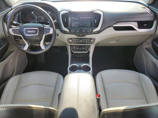 used 2020 GMC Terrain car, priced at $15,274