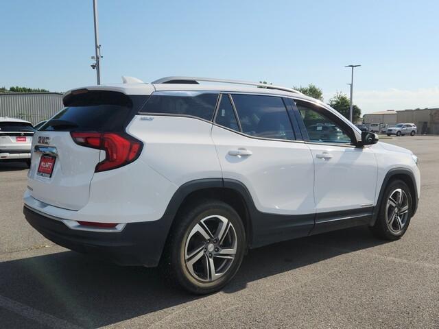 used 2020 GMC Terrain car, priced at $15,274