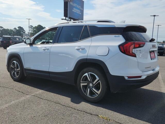 used 2020 GMC Terrain car, priced at $15,274