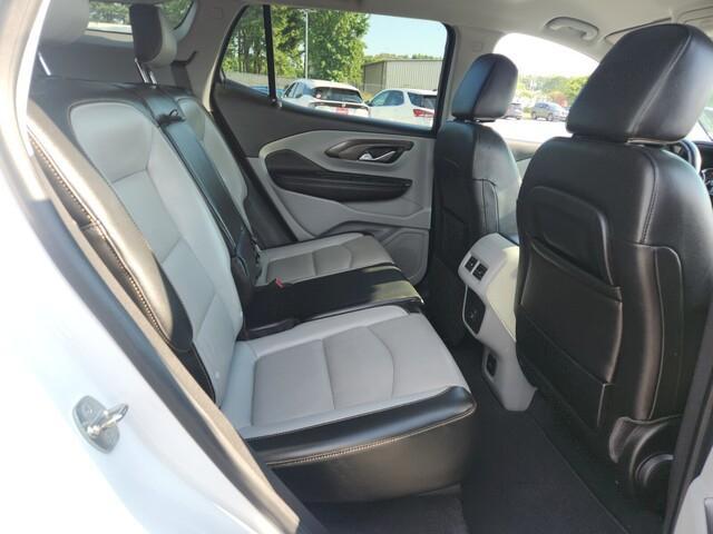 used 2020 GMC Terrain car, priced at $15,274
