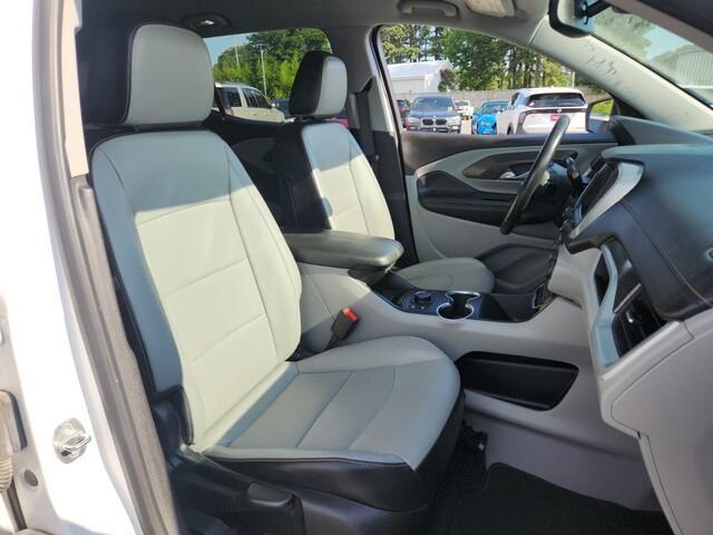 used 2020 GMC Terrain car, priced at $15,274