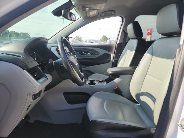 used 2020 GMC Terrain car, priced at $15,274