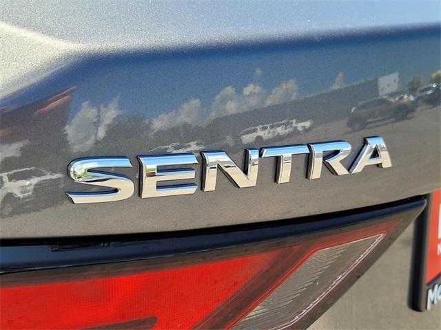 new 2025 Nissan Sentra car, priced at $20,734