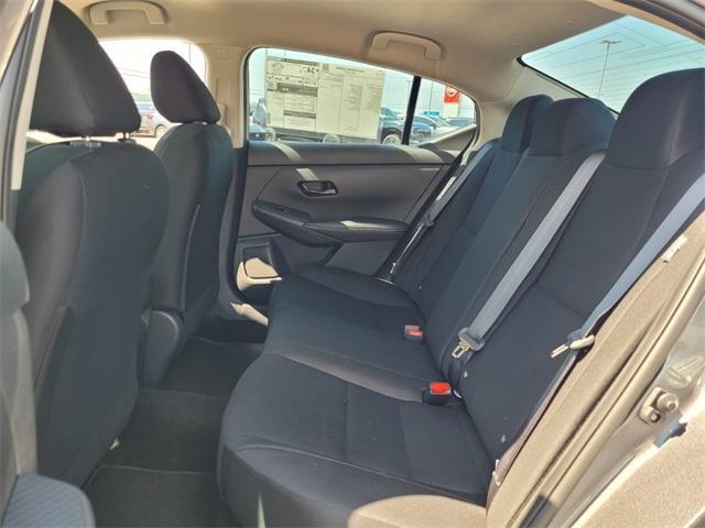 new 2025 Nissan Sentra car, priced at $20,734