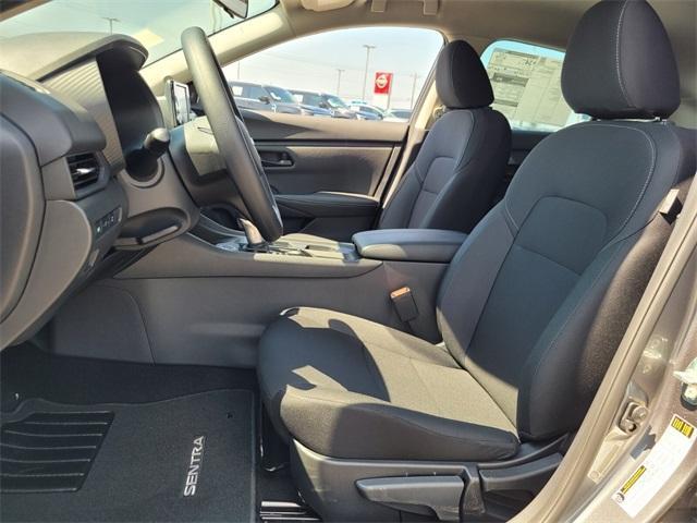 new 2025 Nissan Sentra car, priced at $20,734