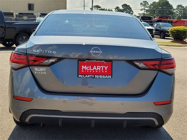 new 2025 Nissan Sentra car, priced at $20,734