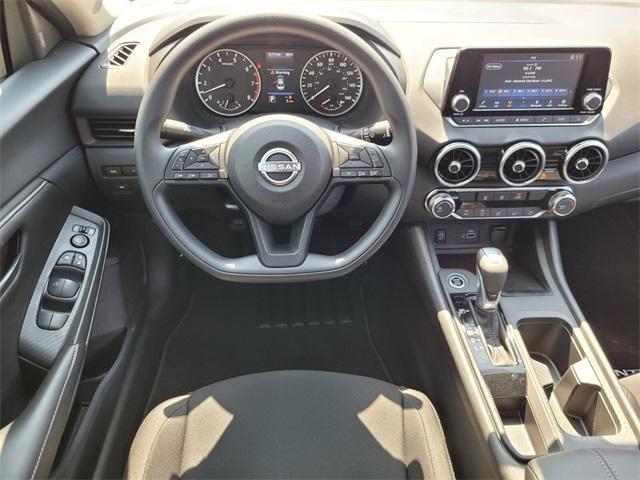 new 2025 Nissan Sentra car, priced at $20,734