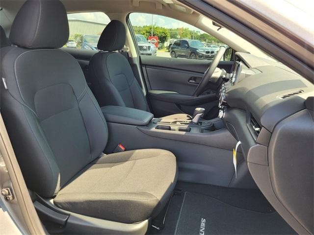 new 2025 Nissan Sentra car, priced at $20,734
