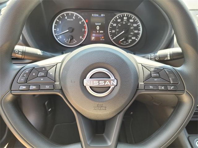 new 2025 Nissan Sentra car, priced at $20,734