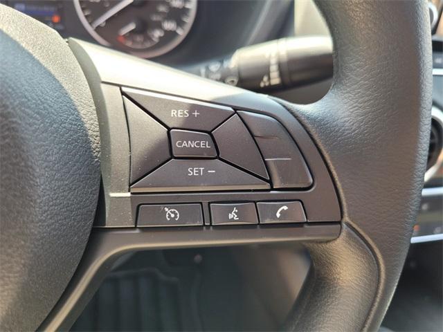 new 2025 Nissan Sentra car, priced at $20,734