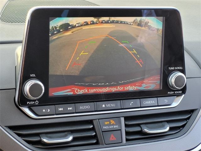 new 2025 Nissan Altima car, priced at $26,469