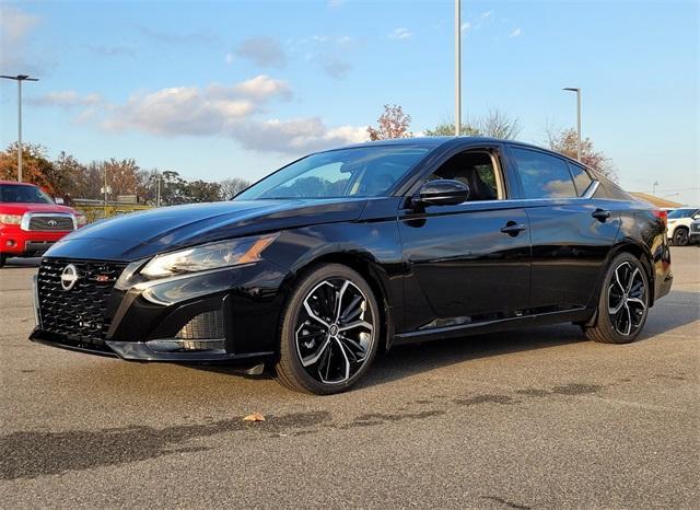 new 2025 Nissan Altima car, priced at $26,469
