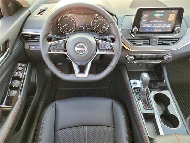 new 2025 Nissan Altima car, priced at $26,469