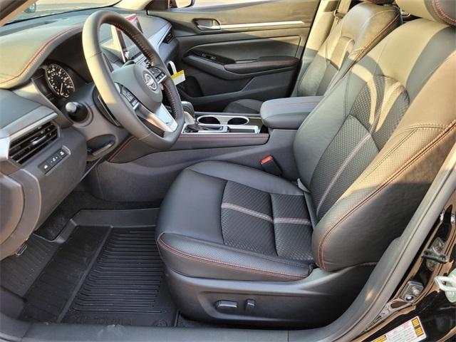 new 2025 Nissan Altima car, priced at $26,469