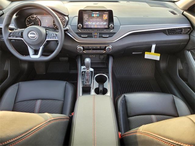 new 2025 Nissan Altima car, priced at $26,469