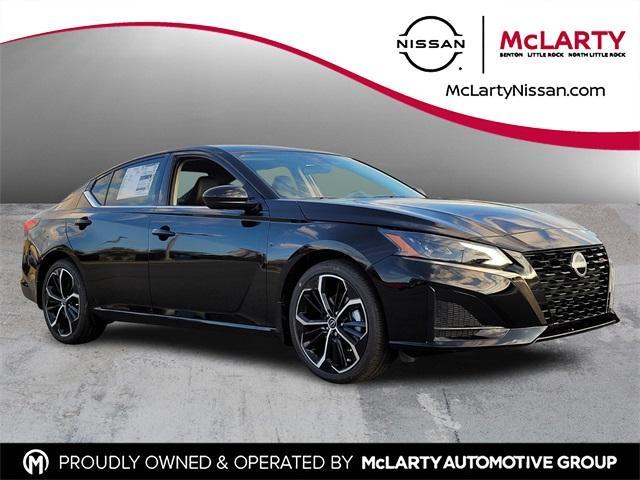 new 2025 Nissan Altima car, priced at $26,469