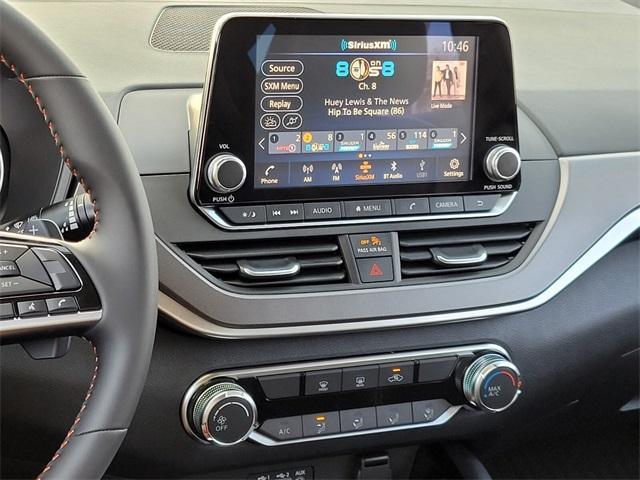 new 2025 Nissan Altima car, priced at $26,469