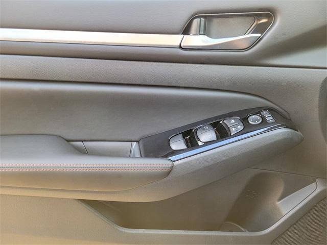 new 2025 Nissan Altima car, priced at $26,469