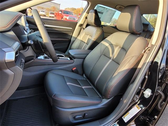 new 2025 Nissan Altima car, priced at $26,469