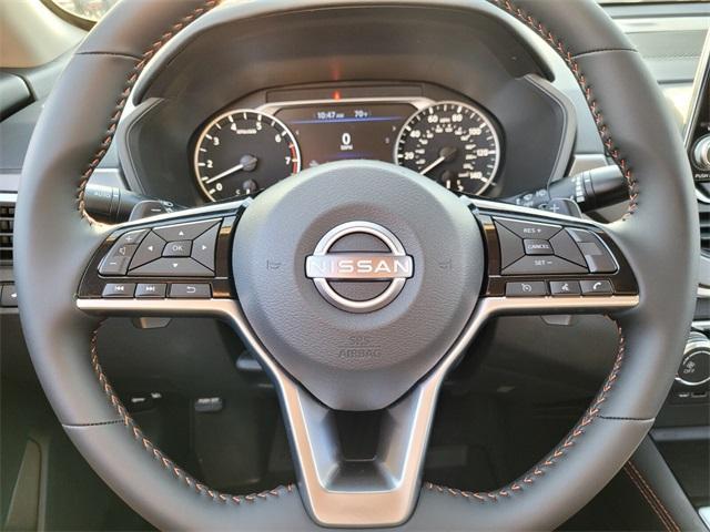 new 2025 Nissan Altima car, priced at $26,469