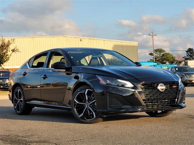 new 2025 Nissan Altima car, priced at $26,469