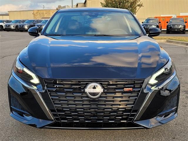 new 2025 Nissan Altima car, priced at $26,469