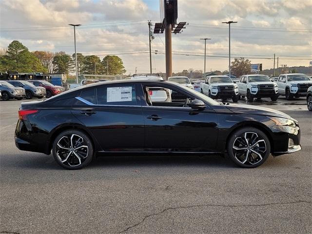 new 2025 Nissan Altima car, priced at $26,469