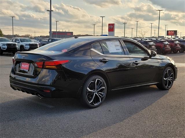 new 2025 Nissan Altima car, priced at $26,469