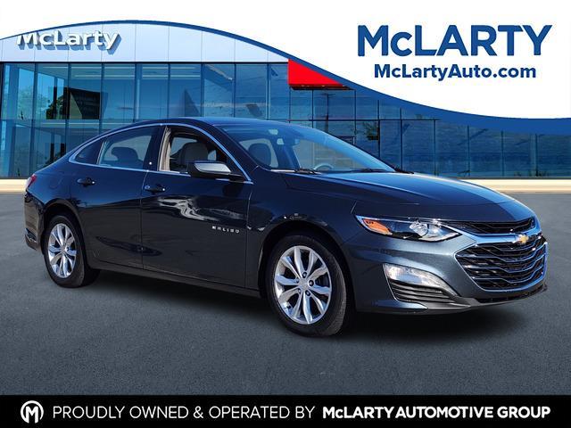 used 2019 Chevrolet Malibu car, priced at $15,298