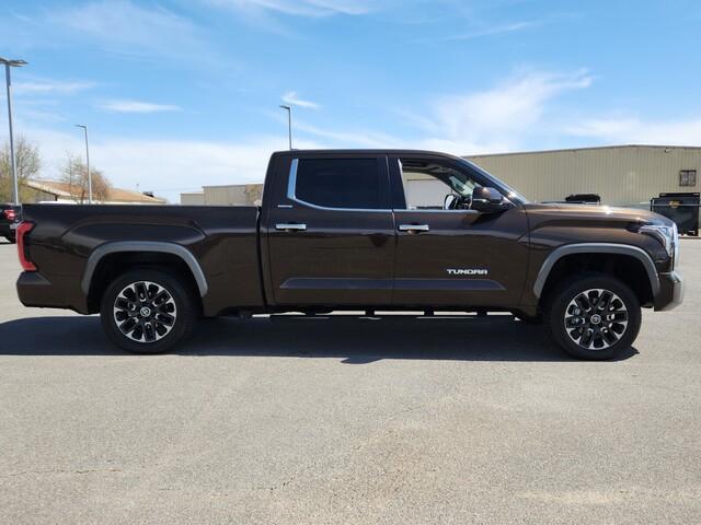 used 2022 Toyota Tundra car, priced at $39,985