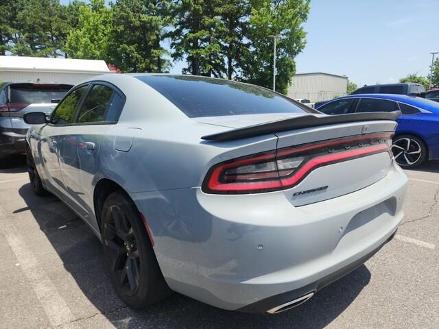 used 2020 Dodge Charger car, priced at $15,998