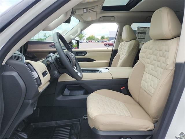new 2025 Nissan Armada car, priced at $72,987