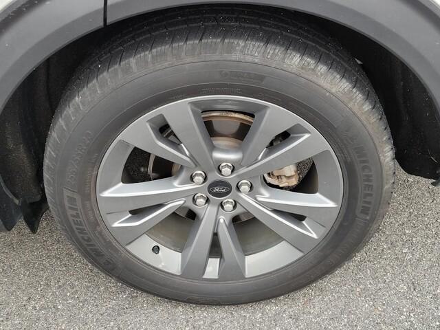 used 2021 Ford Explorer car, priced at $21,998