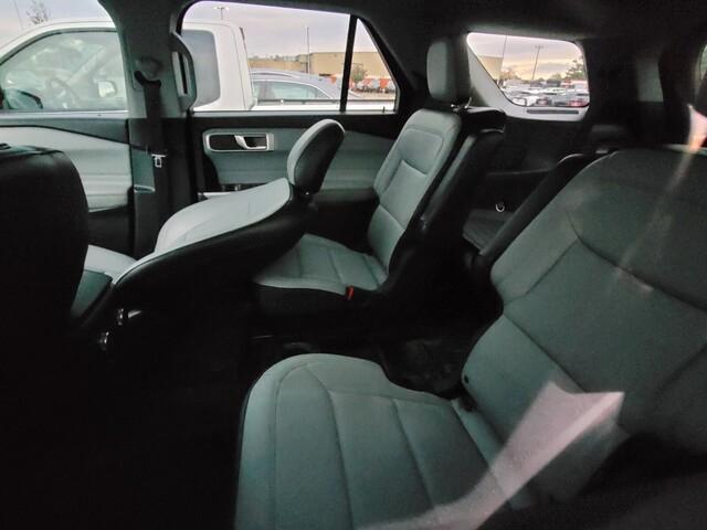 used 2021 Ford Explorer car, priced at $21,998