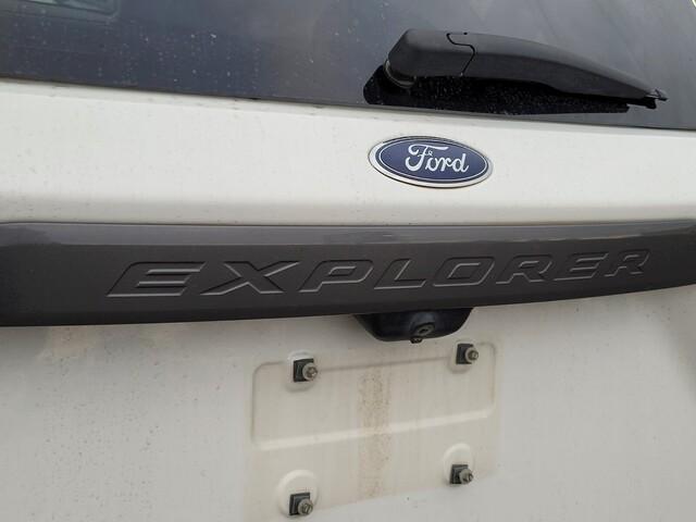 used 2021 Ford Explorer car, priced at $21,998