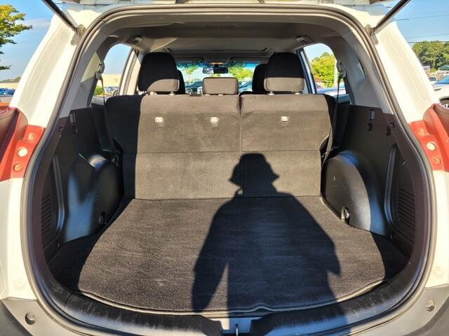 used 2015 Toyota RAV4 car, priced at $11,900