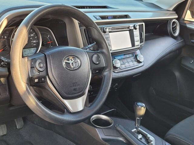 used 2015 Toyota RAV4 car, priced at $11,900
