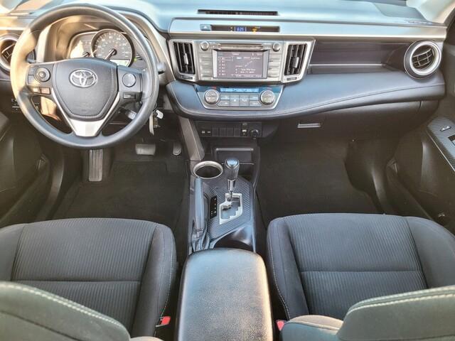 used 2015 Toyota RAV4 car, priced at $11,900