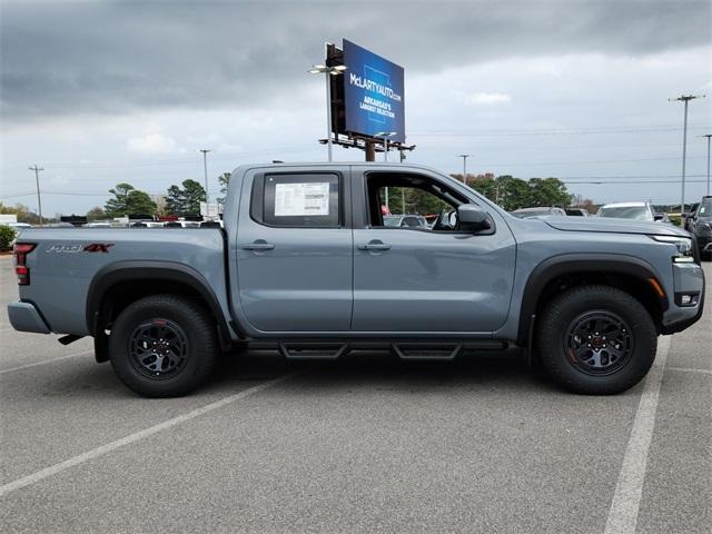 new 2025 Nissan Frontier car, priced at $43,935