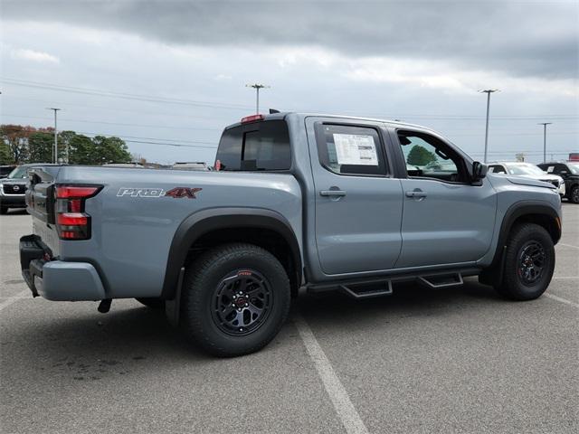 new 2025 Nissan Frontier car, priced at $43,935