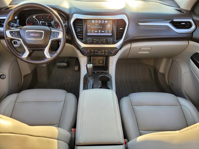 used 2019 GMC Acadia car, priced at $21,187