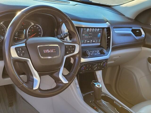 used 2019 GMC Acadia car, priced at $21,187