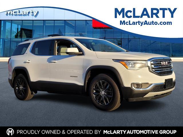 used 2019 GMC Acadia car, priced at $21,187