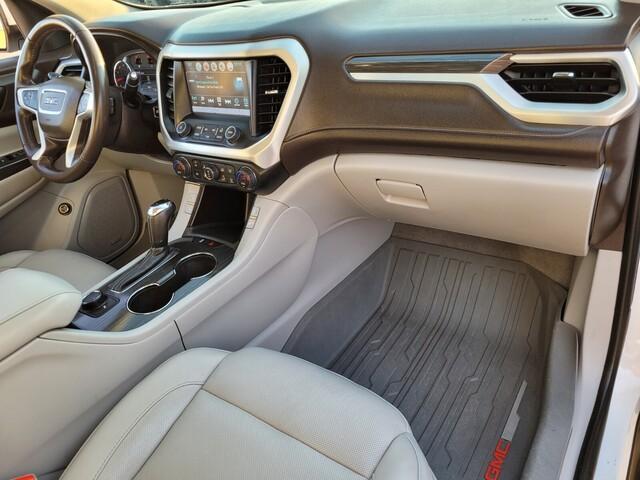 used 2019 GMC Acadia car, priced at $21,187