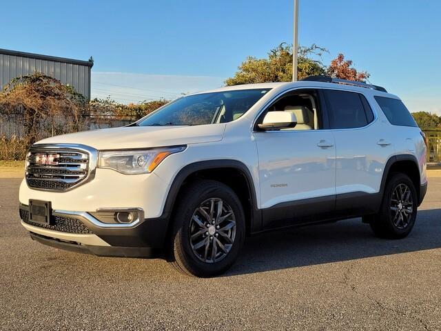 used 2019 GMC Acadia car, priced at $21,187