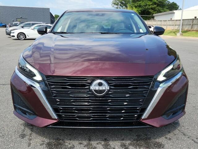 used 2024 Nissan Altima car, priced at $19,900