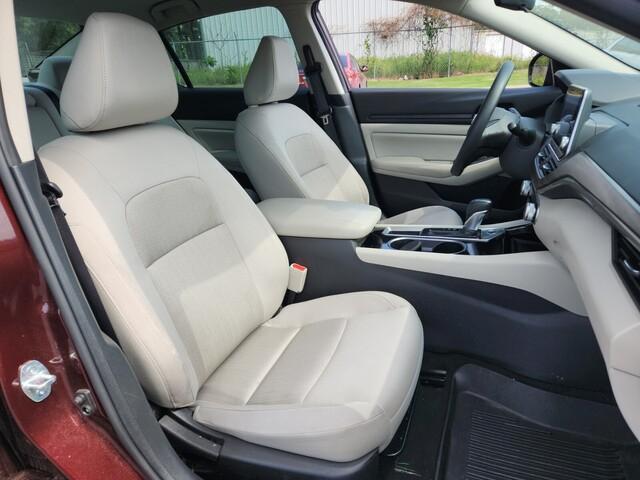 used 2024 Nissan Altima car, priced at $19,900